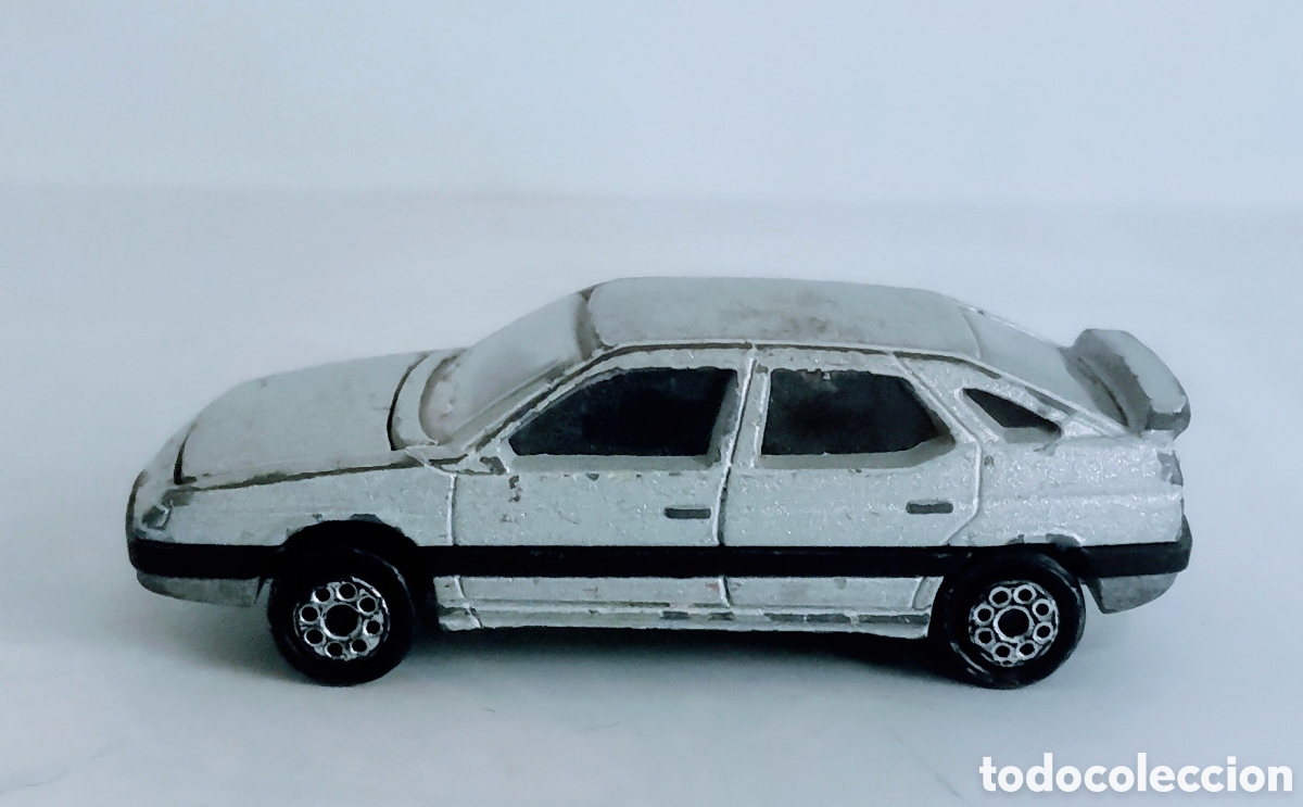 Coches a escala: CITROEN XM/ MAJORETTE / 1:61/ - Foto 7