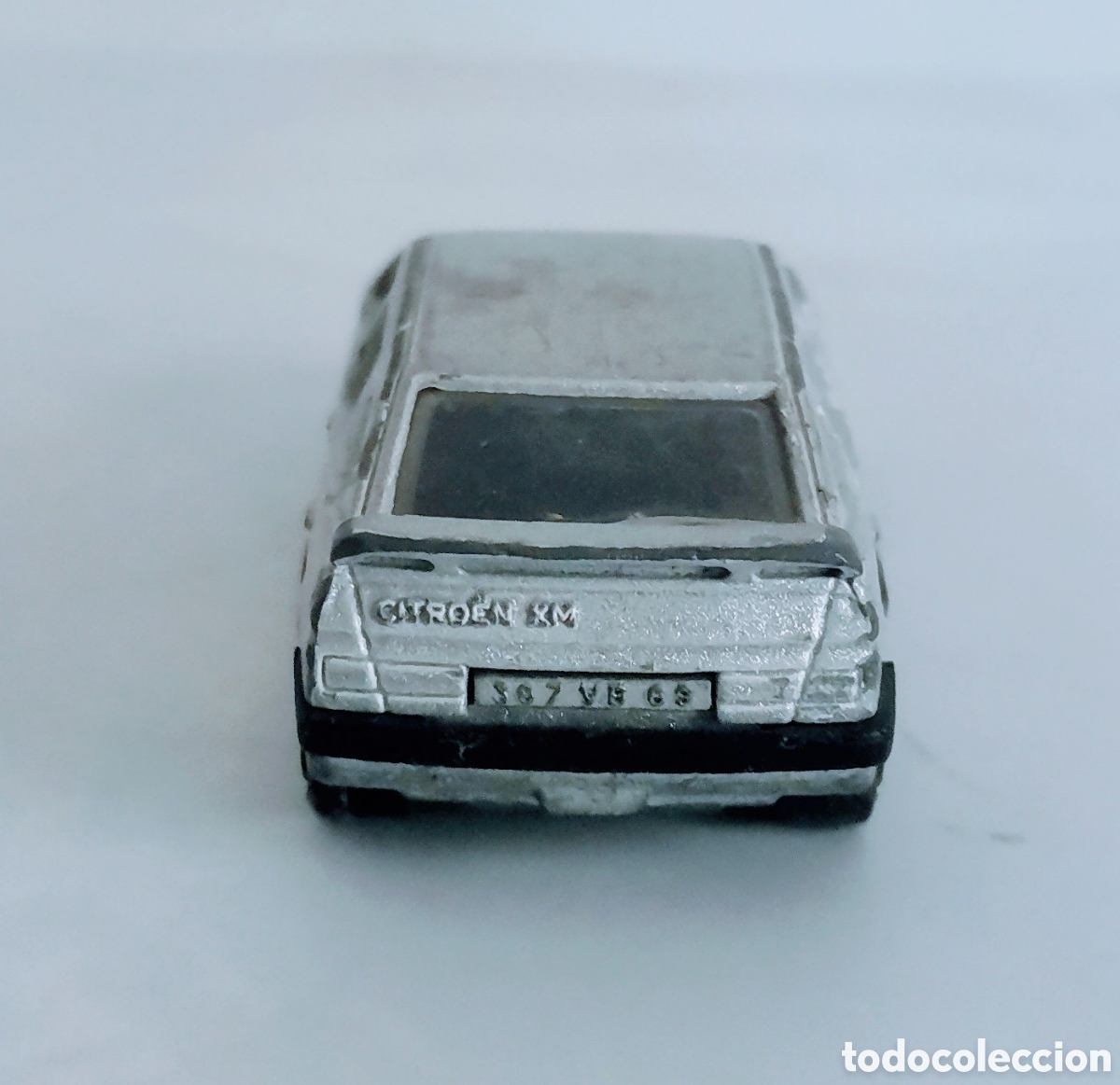 Coches a escala: CITROEN XM/ MAJORETTE / 1:61/ - Foto 8