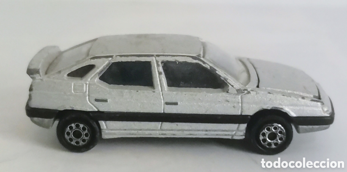 Coches a escala: CITROEN XM/ MAJORETTE / 1:61/ - Foto 9