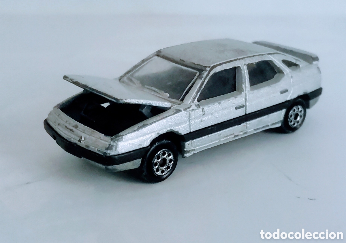 Coches a escala: CITROEN XM/ MAJORETTE / 1:61/ - Foto 3