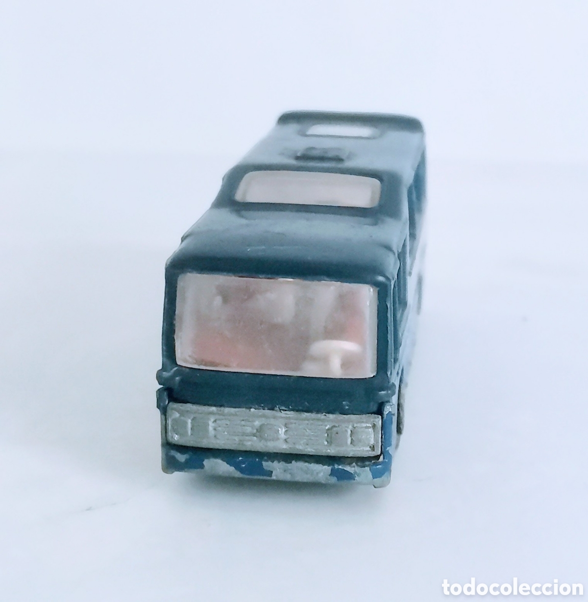 Coches a escala: MINI BUS/ MAJORETTE / 1:64 APROX / - Foto 7