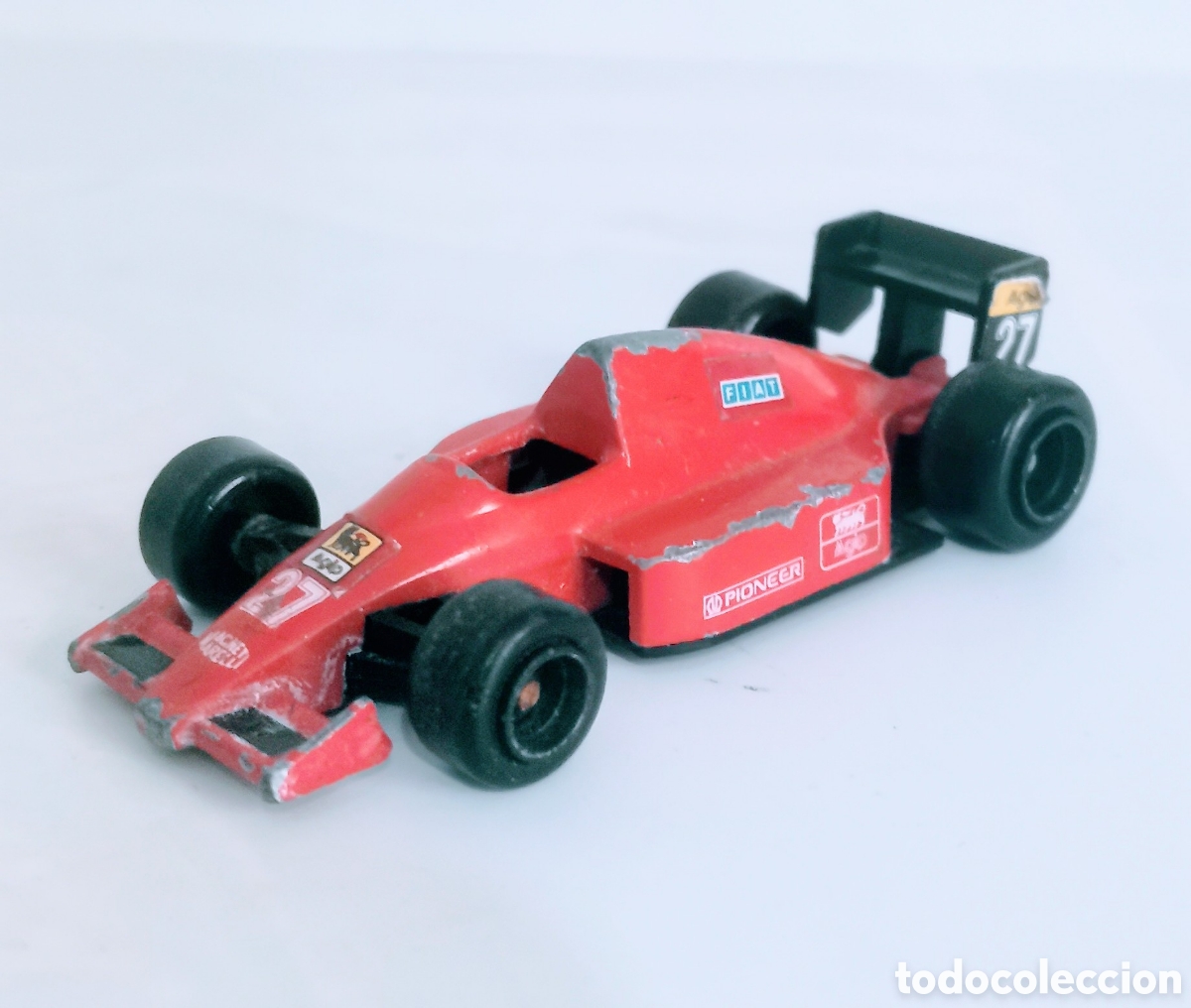 Coches a escala: FORMULA 1 / TOMICA / 1:64 APROX / - Foto 2