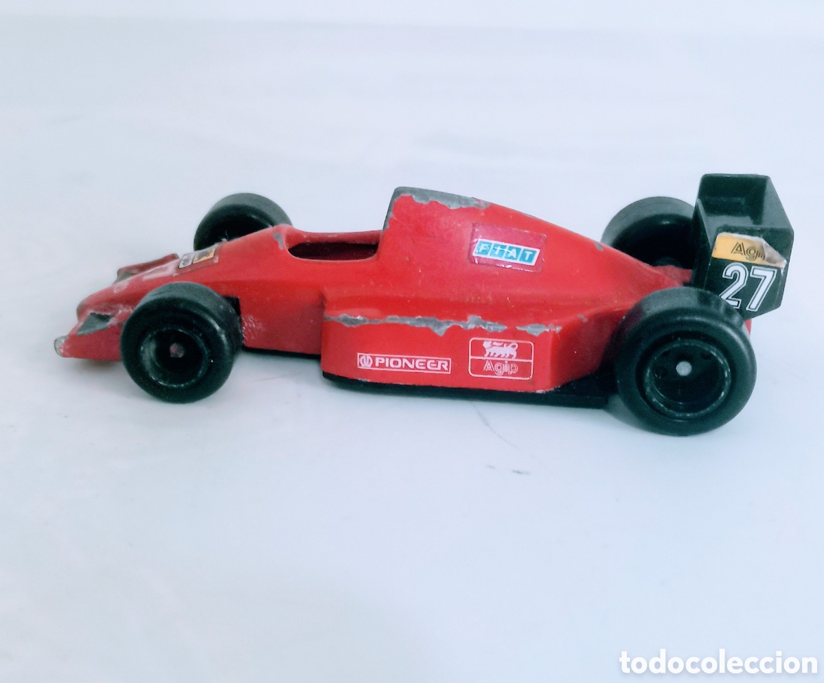 Coches a escala: FORMULA 1 / TOMICA / 1:64 APROX / - Foto 3