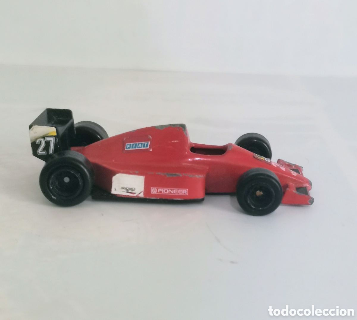 Coches a escala: FORMULA 1 / TOMICA / 1:64 APROX / - Foto 5