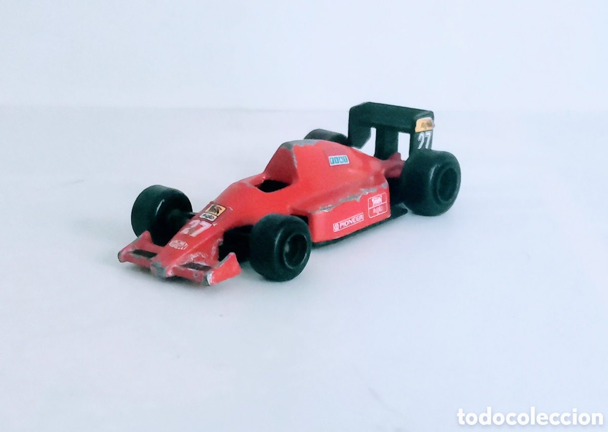 Coches a escala: FORMULA 1 / TOMICA / 1:64 APROX / - Foto 1