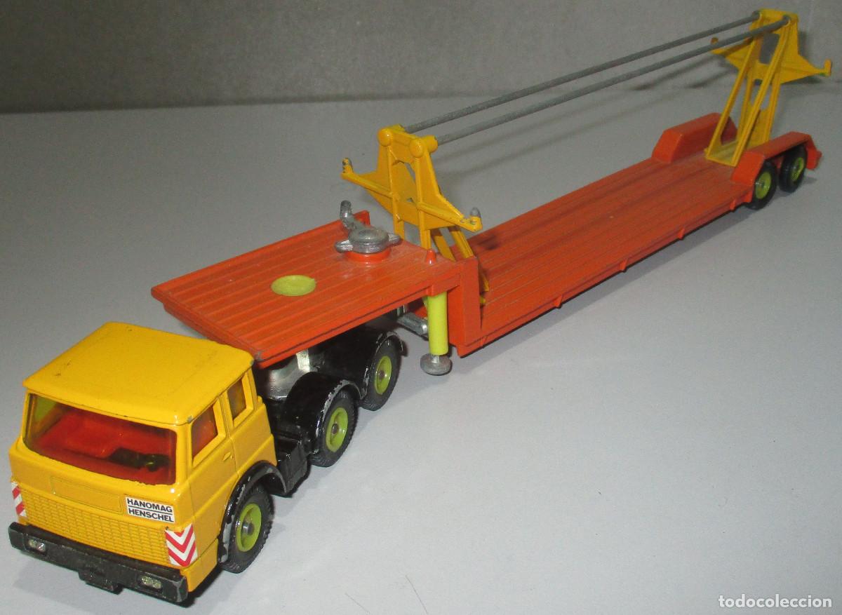 LKW Henschel F201S-2A Lastwagen Aral (Gebraucht) in Allschwil für CHF 5