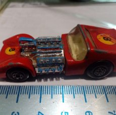 Coches a escala: ROAD DRAGSTER Nº 19 LESNEY 1970 MATCHBOX . COCHE. Lote 401587384