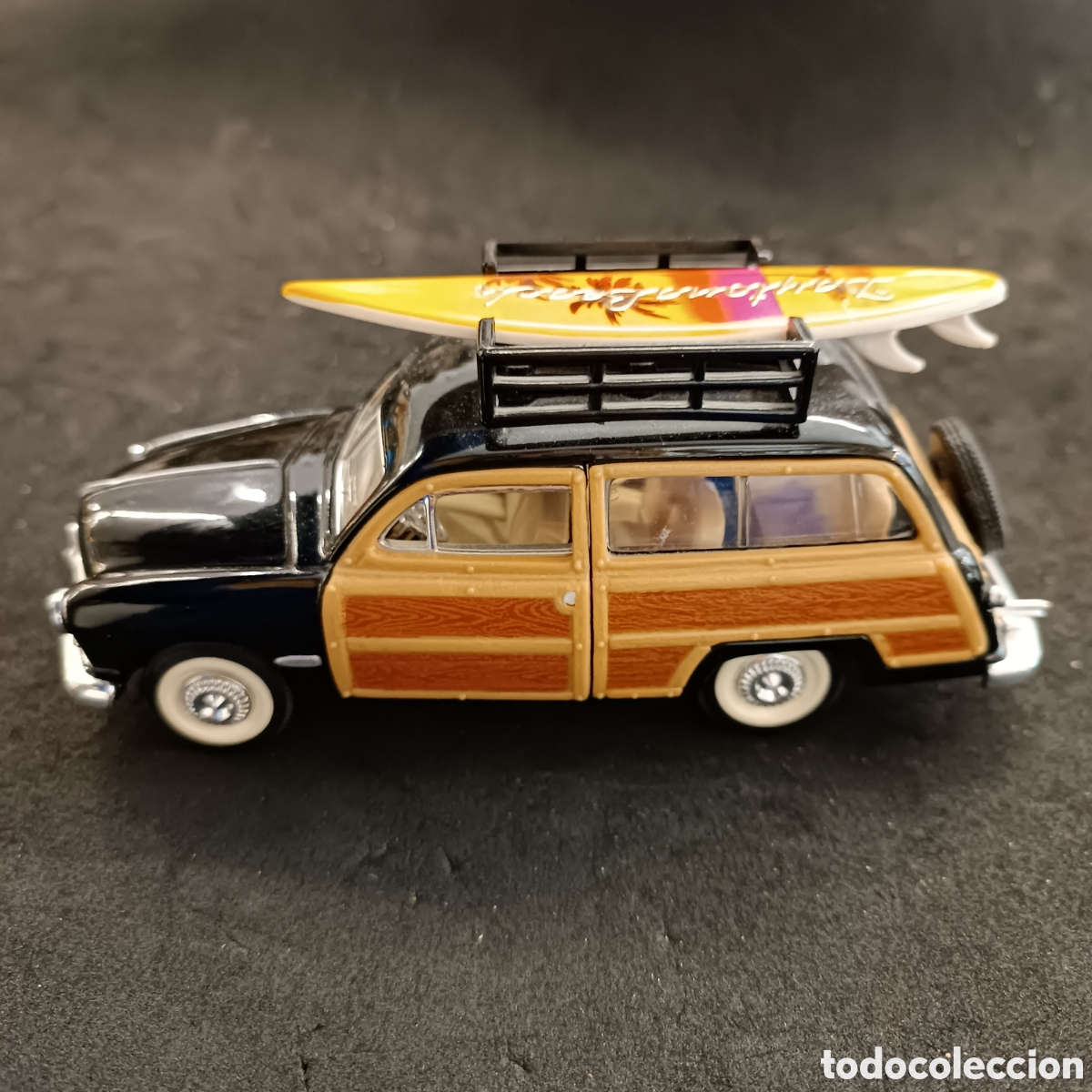 sunnyside, ford woody wagon 1949. 1/38, ss5737 - Acheter Voitures