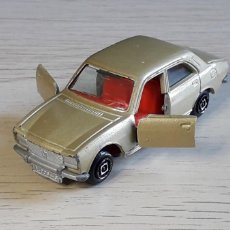 Coches a escala: PEUGEOT 504 # 6, METAL ESC. 1/64, GUISVAL MADE IN SPAIN, ORIGINAL AÑOS 70-80.. Lote 402255279