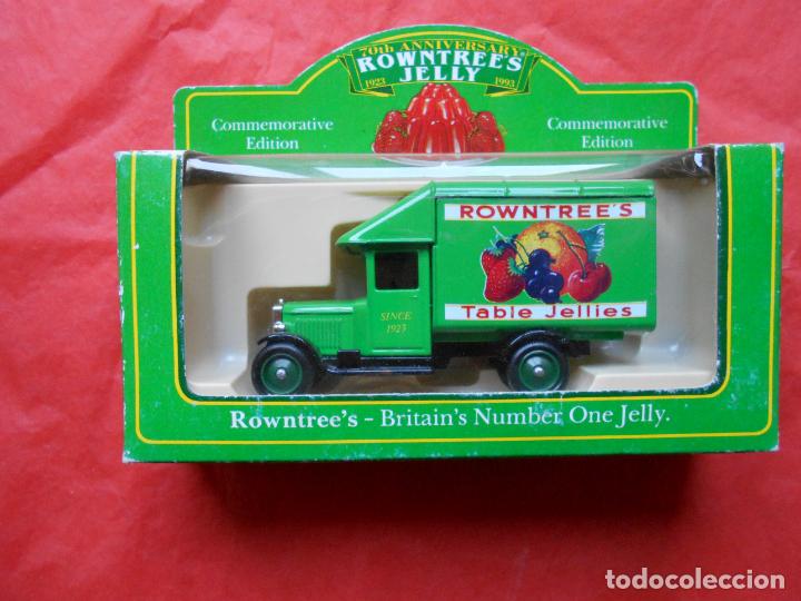 Coches a escala: VEHICULO COCHE ROWNTREES JELLY - Foto 1