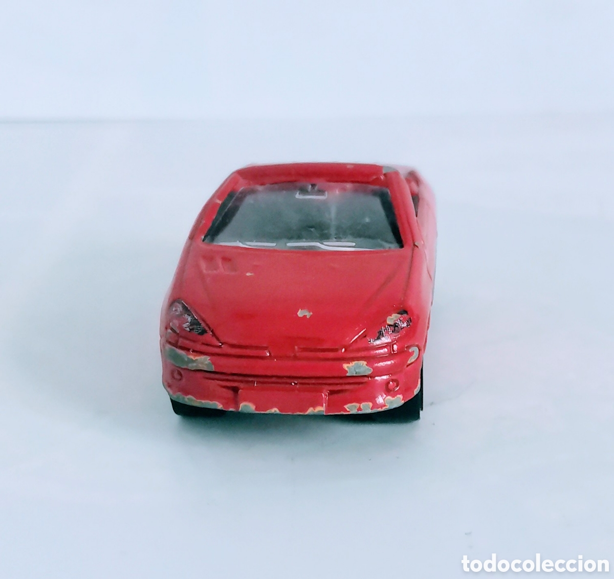 Coches a escala: PEUGEOT 206CC / MAJORETTE / 1:53 - Foto 3