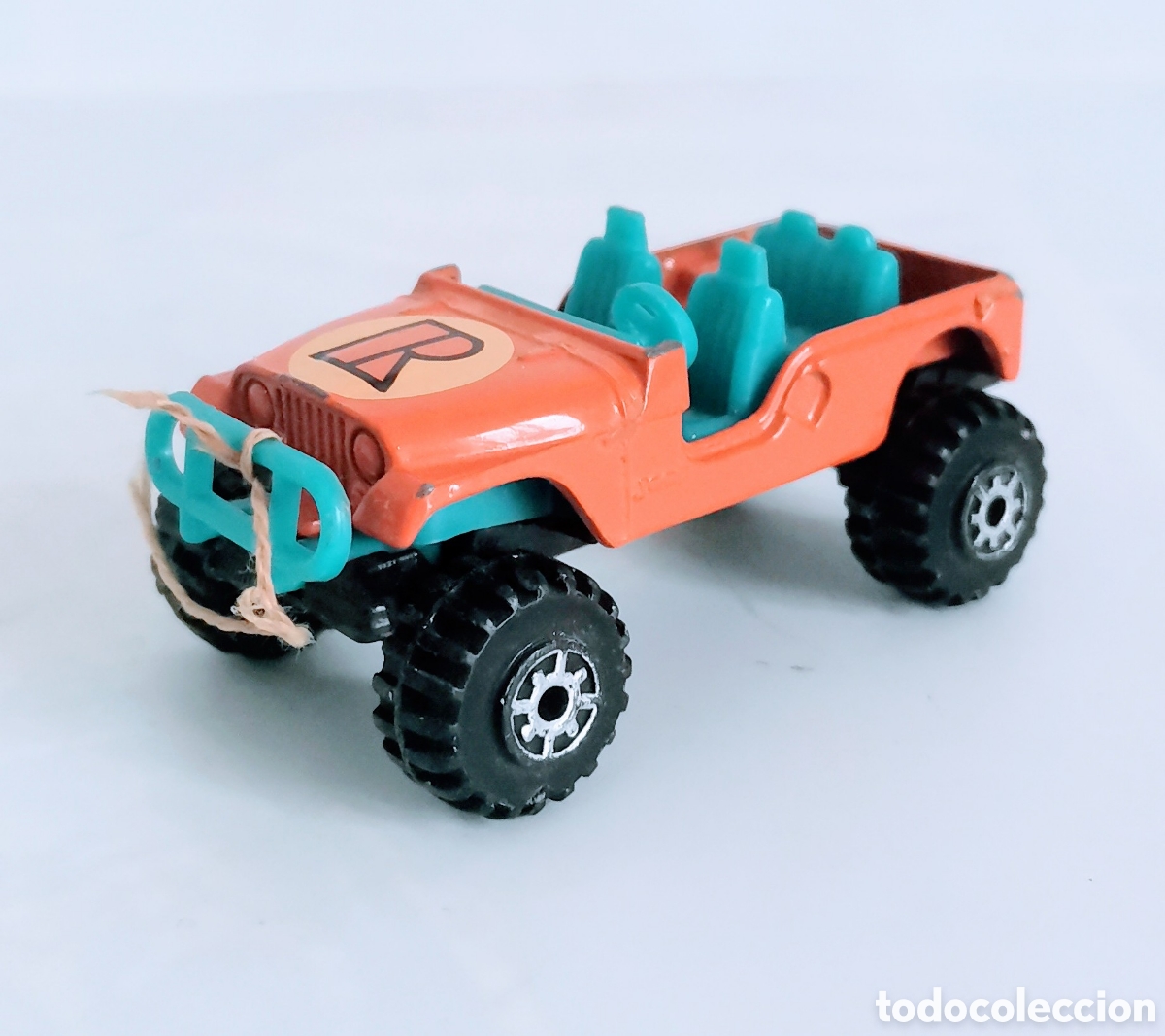 Coches a escala: JEEP / 1:64 APROX / CORGI - Foto 2
