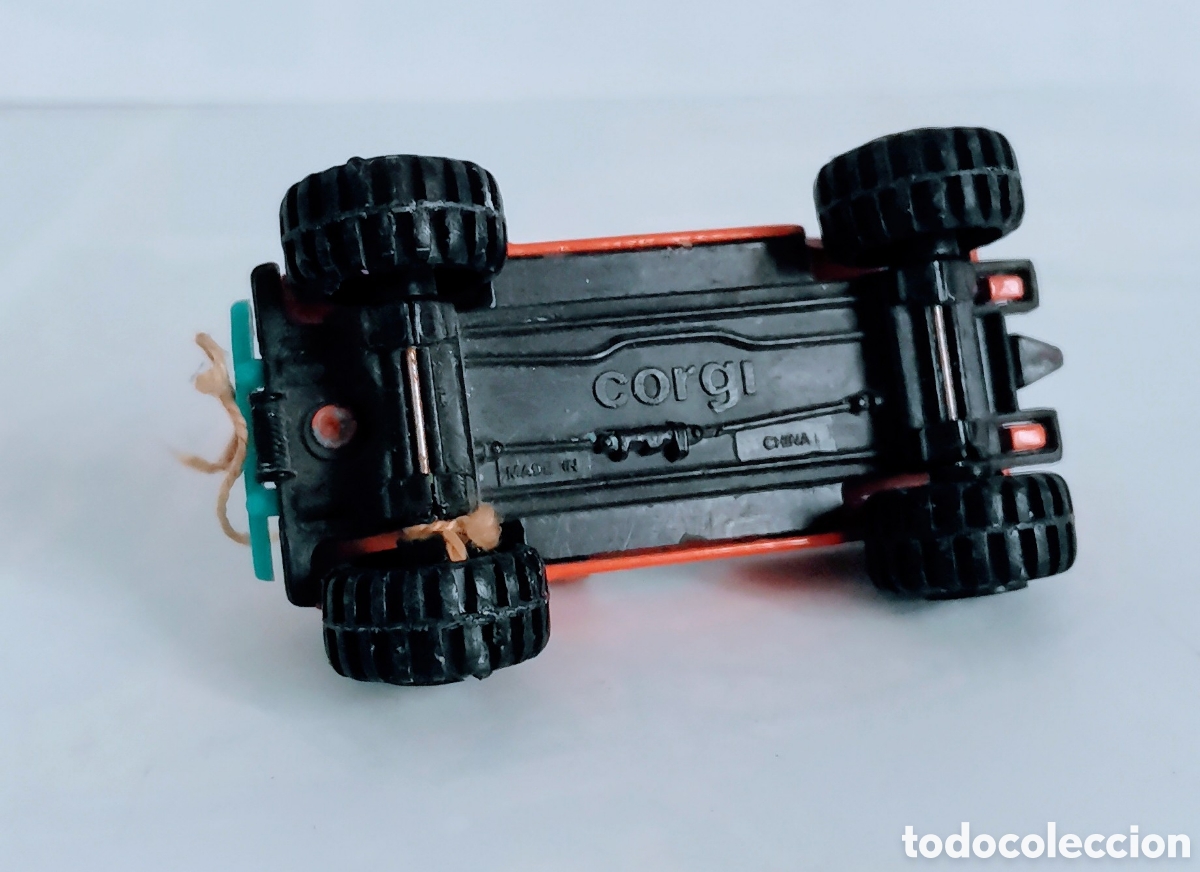 Coches a escala: JEEP / 1:64 APROX / CORGI - Foto 7