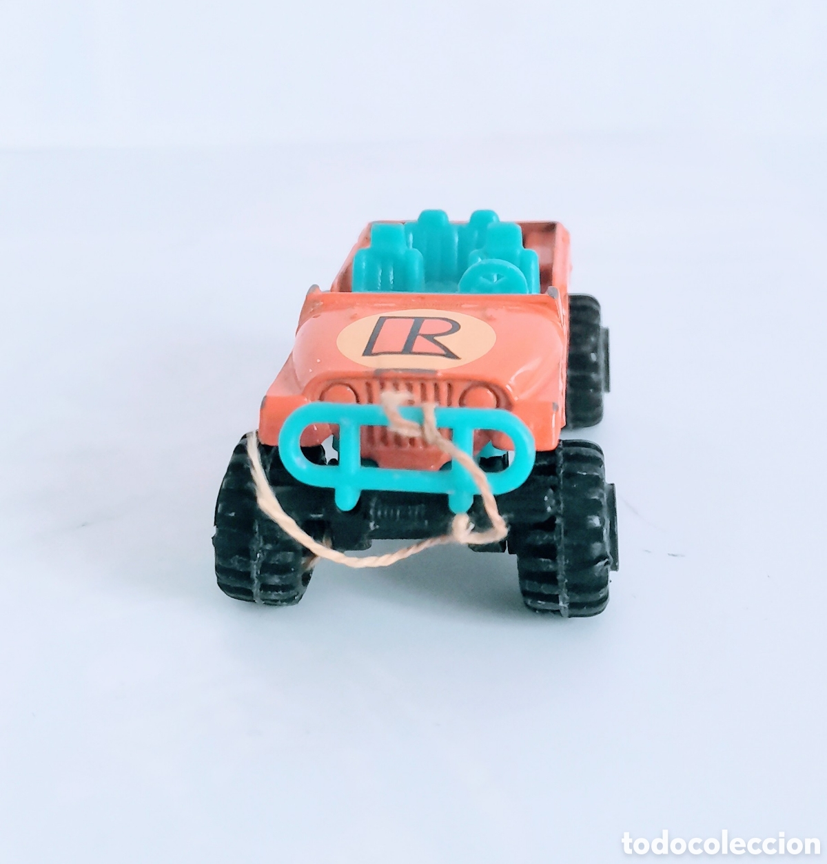 Coches a escala: JEEP / 1:64 APROX / CORGI - Foto 4