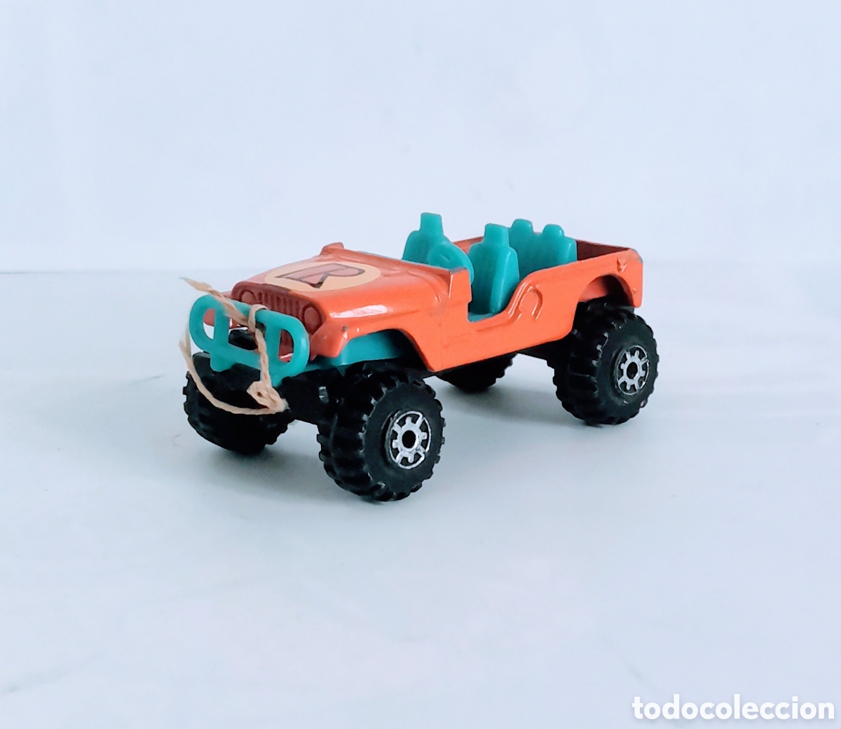 Coches a escala: JEEP / 1:64 APROX / CORGI - Foto 1