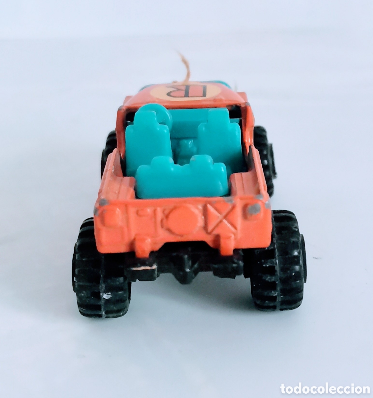 Coches a escala: JEEP / 1:64 APROX / CORGI - Foto 6