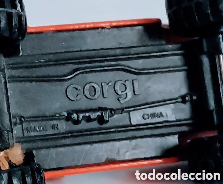 Coches a escala: JEEP / 1:64 APROX / CORGI - Foto 8