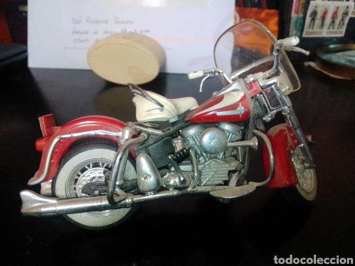 Coches a escala: Harley ................ - Foto 2