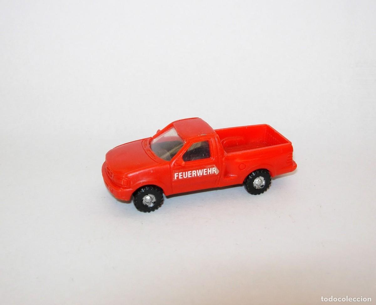 Miniature Kentoys Road Cruiser 4WD 1998 - Voiture Tout Terrain Rallye Dakar