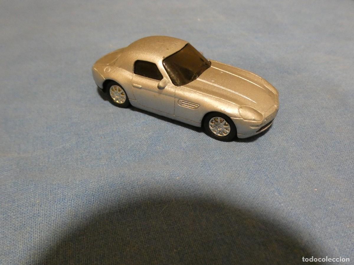 Coches a escala: arkansas1980 cochecitos bmw z8 de majorette 1/64