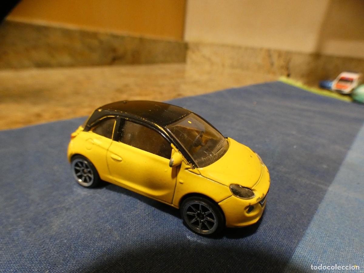 Coches a escala: arkansas1980 cochecitos Opel Adam 1/64 de Majorette