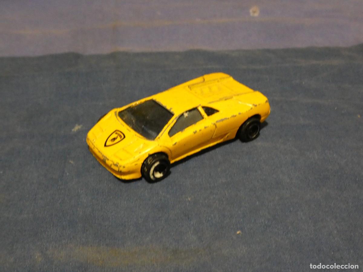 Coches a escala: arkansas1980 cochecitos LAMBORGHINI DIABLO 1/64 DE MAJORETTE
