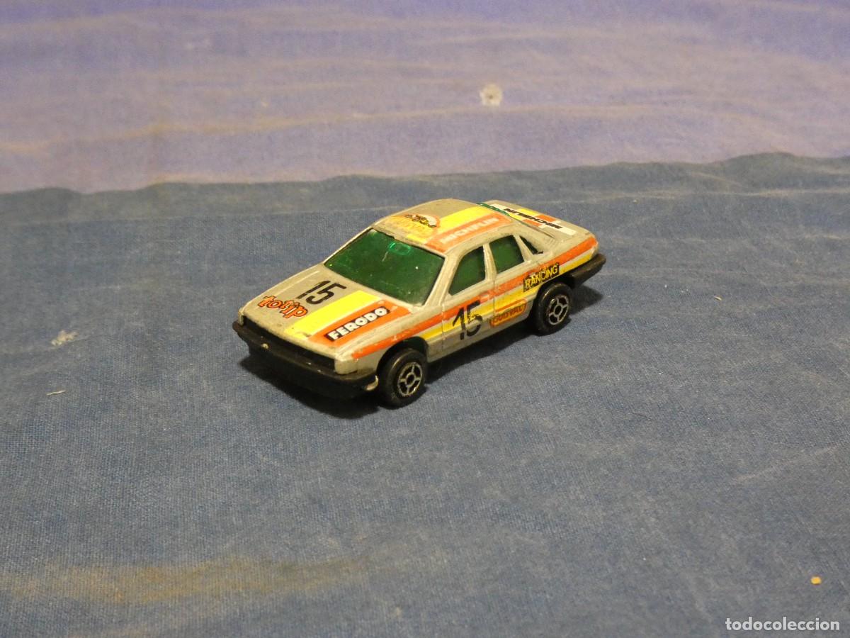 Coches a escala: arkansas1980 cochecitos AUDI 200 DE GUISVAL BASE PLASTICA 1/64