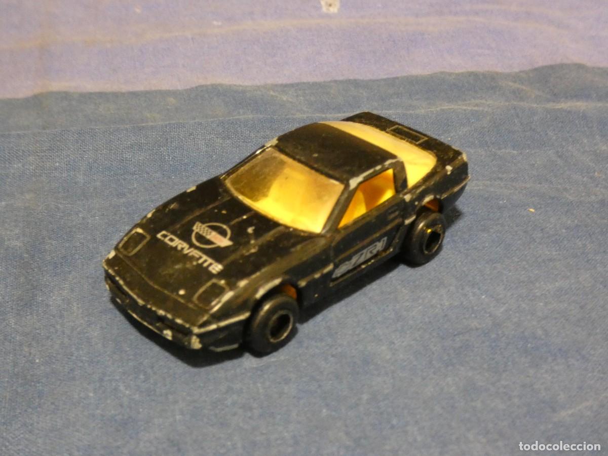 Coches a escala: arkansas1980 cochecitos CHEVROLET CORVETTE MAJORETTE 1/64