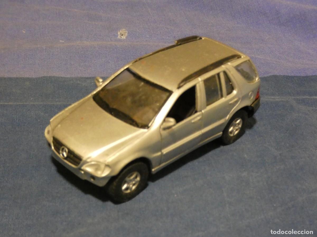 Coches a escala: arkansas1980 cochecitos MERCEDES BENZ ML 320 DE MAISTO