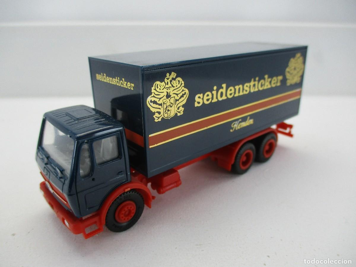 Coches a escala: CAMION HERPA 1:87 REF HM - Foto 1