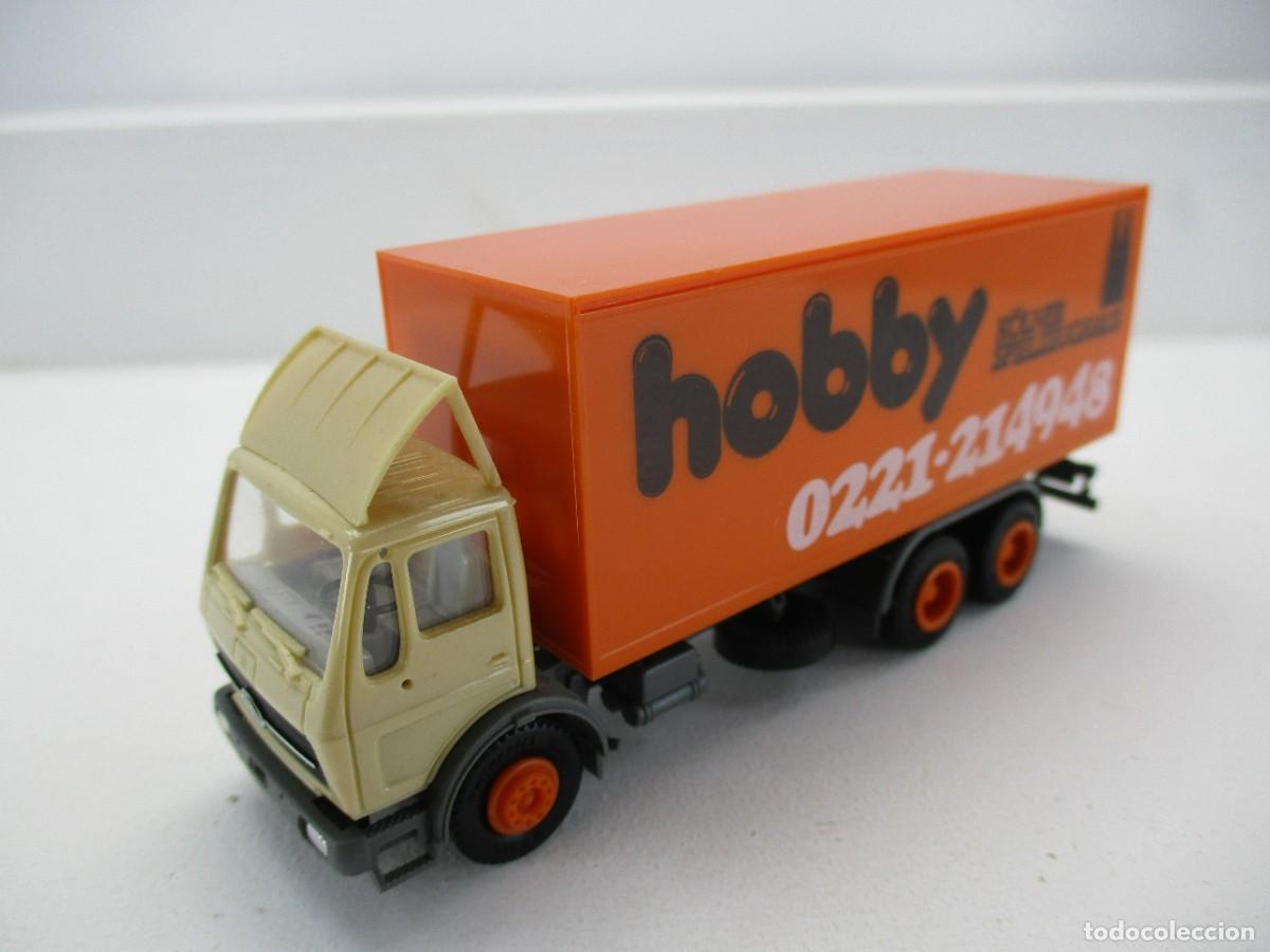 Coches a escala: CAMION HERPA 1:87 REF HM - Foto 1