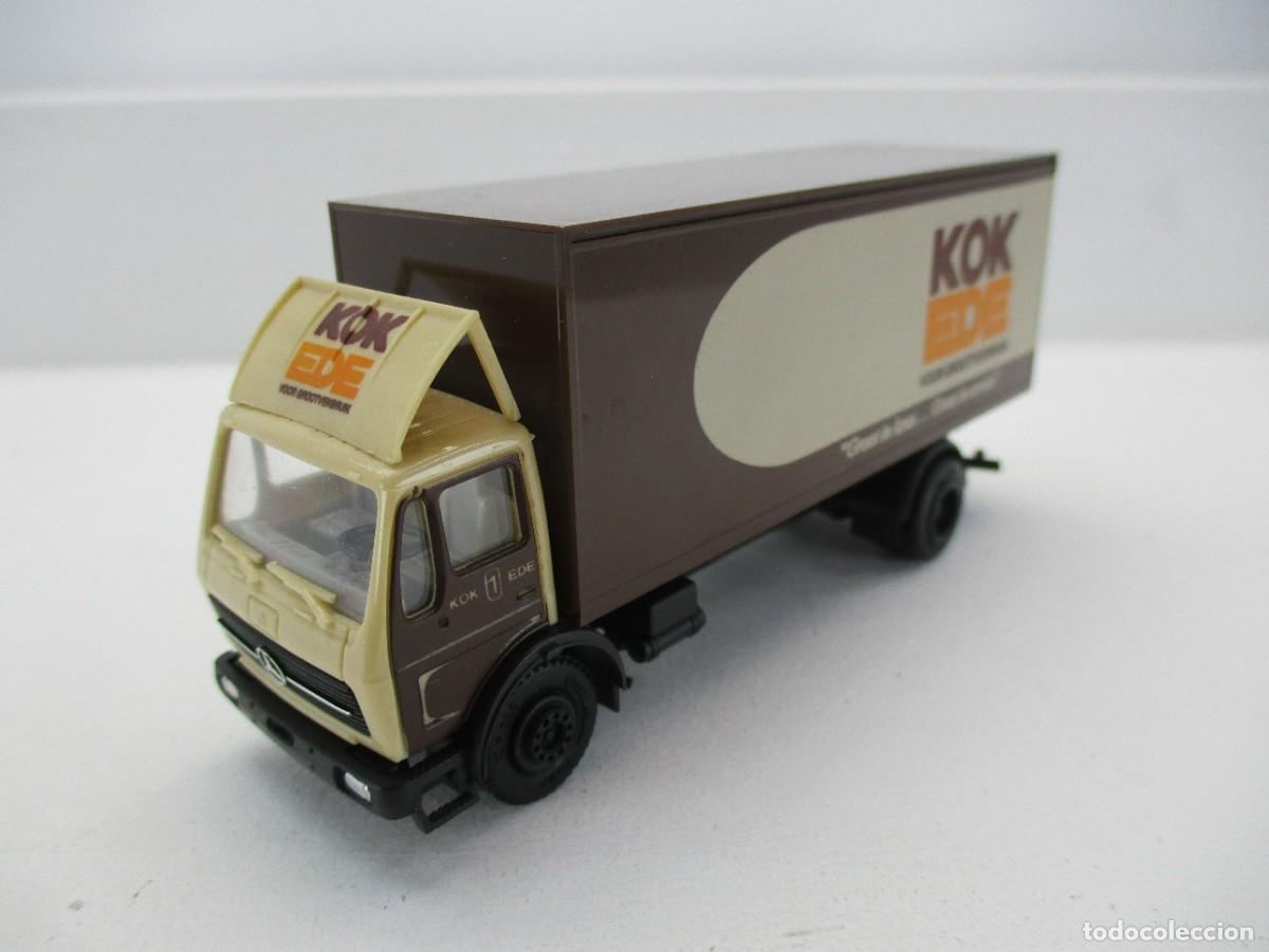 Coches a escala: CAMION HERPA 1:87 REF HM - Foto 1