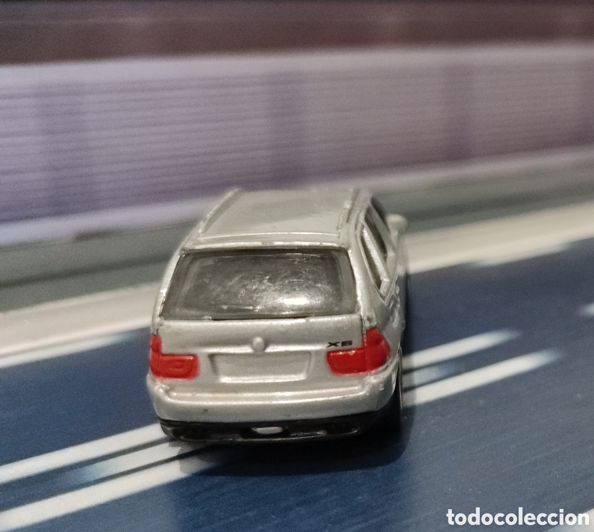 Coches a escala: Welly - BMW X5 - Foto 4
