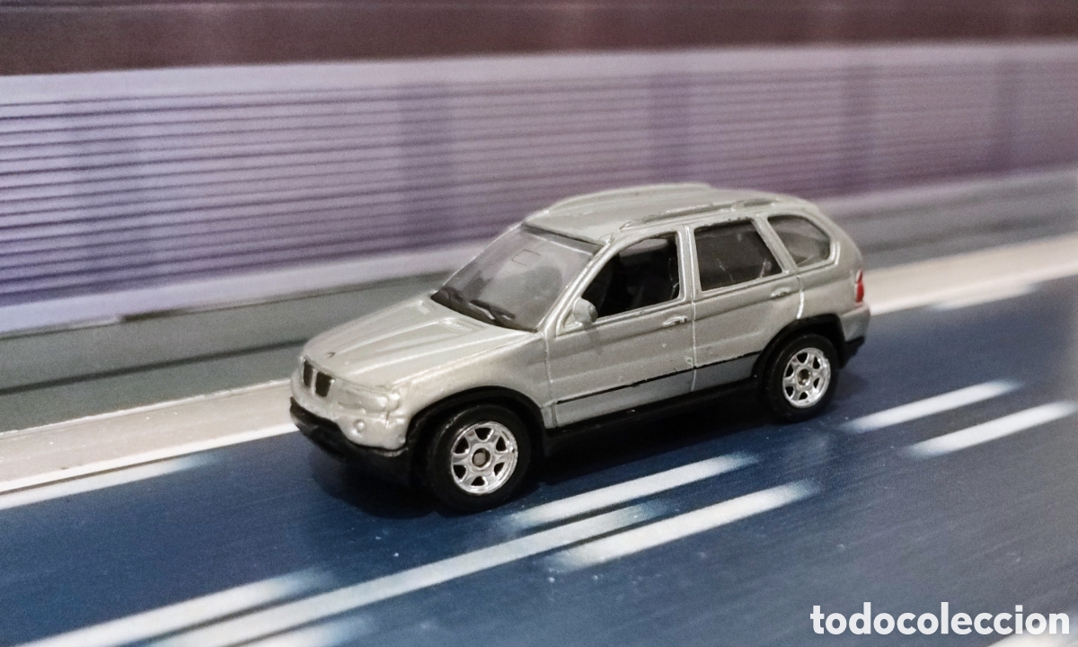 Coches a escala: Welly - BMW X5 - Foto 1