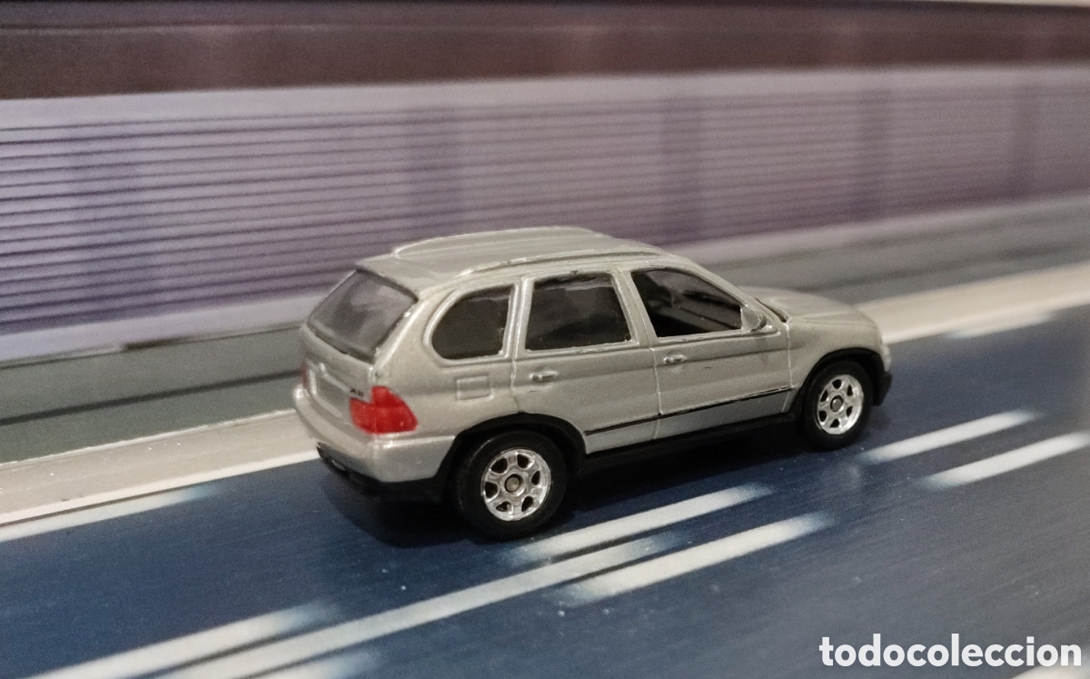 Coches a escala: Welly - BMW X5 - Foto 2