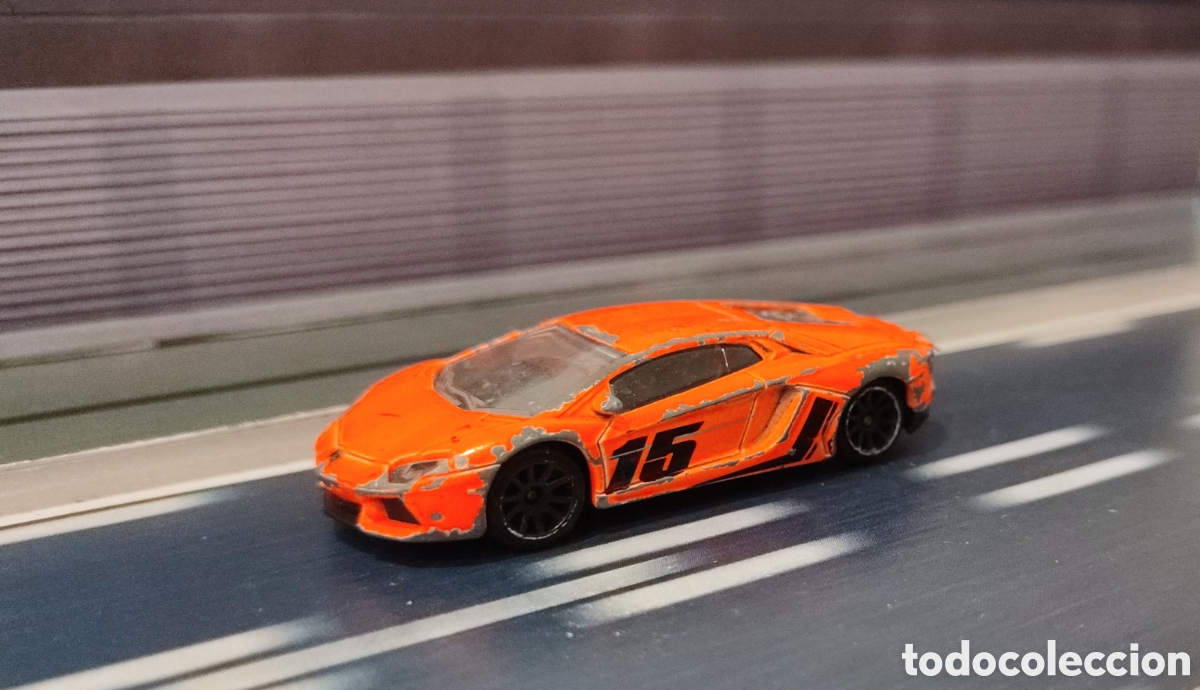 majorette - lamborghini aventador - Buy Model cars at other scales on  todocoleccion