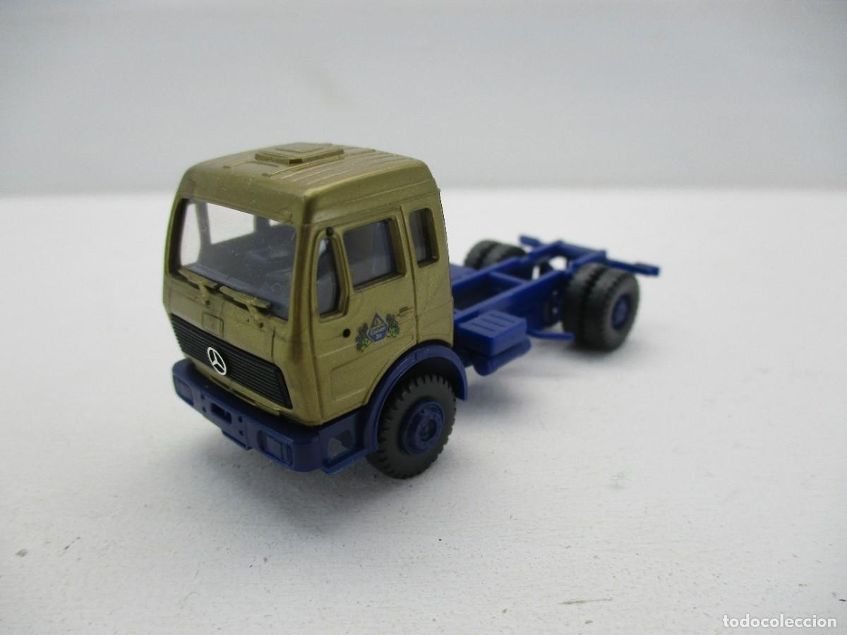 Carros em escala: CAMION ESCALA 1:87 REF CC