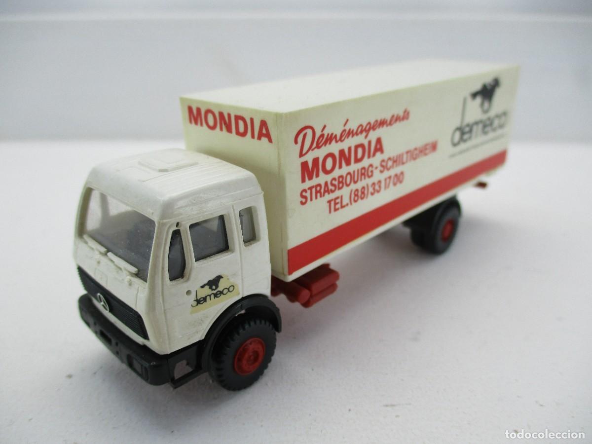 Coches a escala: CAMION ESCALA 1:87 REF CC - Foto 1