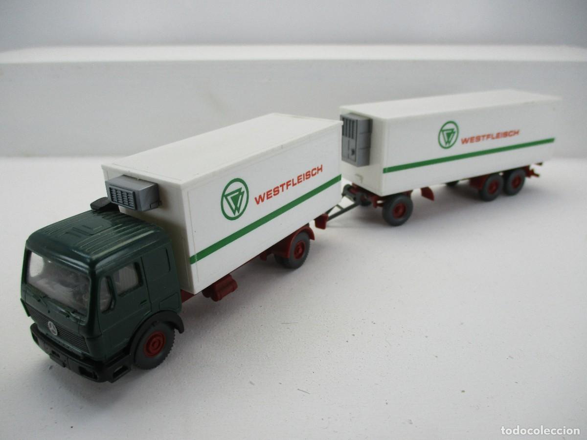 Coches a escala: CAMION ESCALA 1:87 REF SD - Foto 1