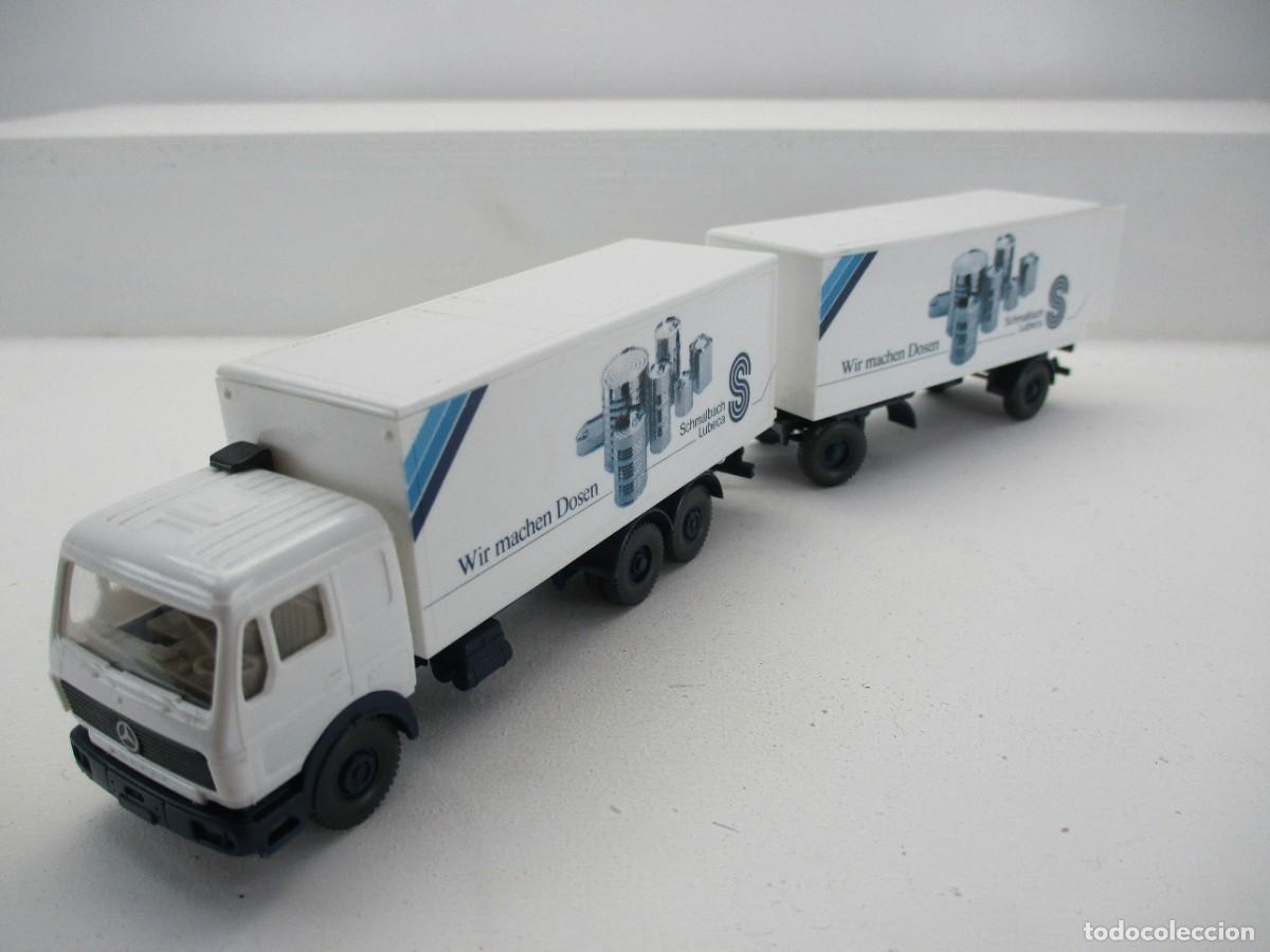 Coches a escala: CAMION ESCALA 1:87 REF SD - Foto 1