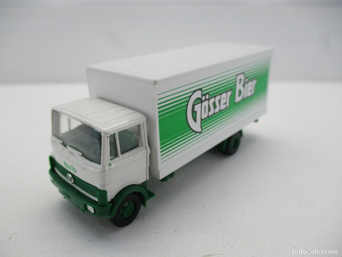 Coches a escala: CAMION ESCALA 1:87 REF SD - Foto 1
