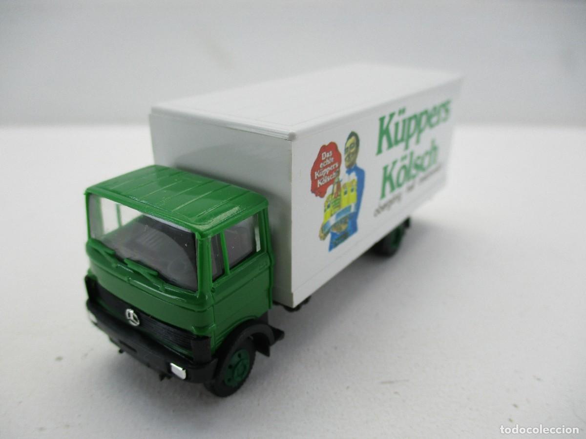 Coches a escala: CAMION ESCALA 1:87 REF SD - Foto 1