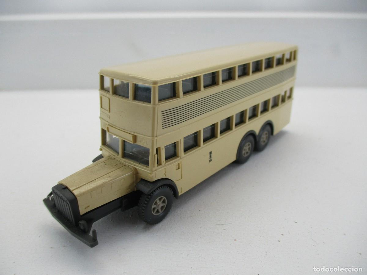 Coches a escala: AUTOBUS ESCALA 1:87 REF RL - Foto 1