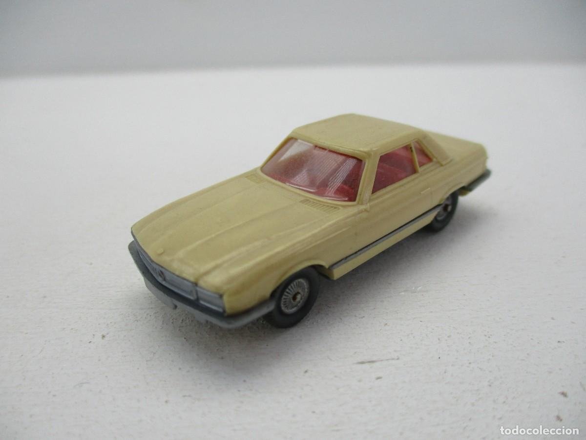 Coches a escala: COCHE ESCALA 1:87 REF O - Foto 1