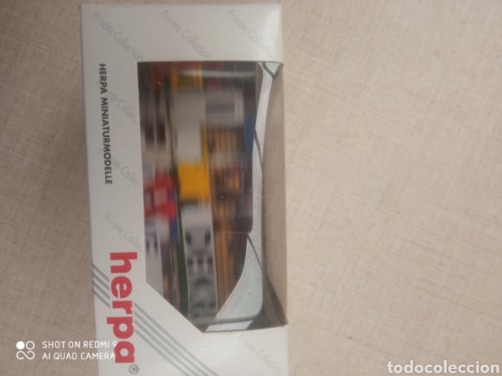 coche 1:87 herpa modelo miniatura renault clio - Buy Model cars at other  scales on todocoleccion