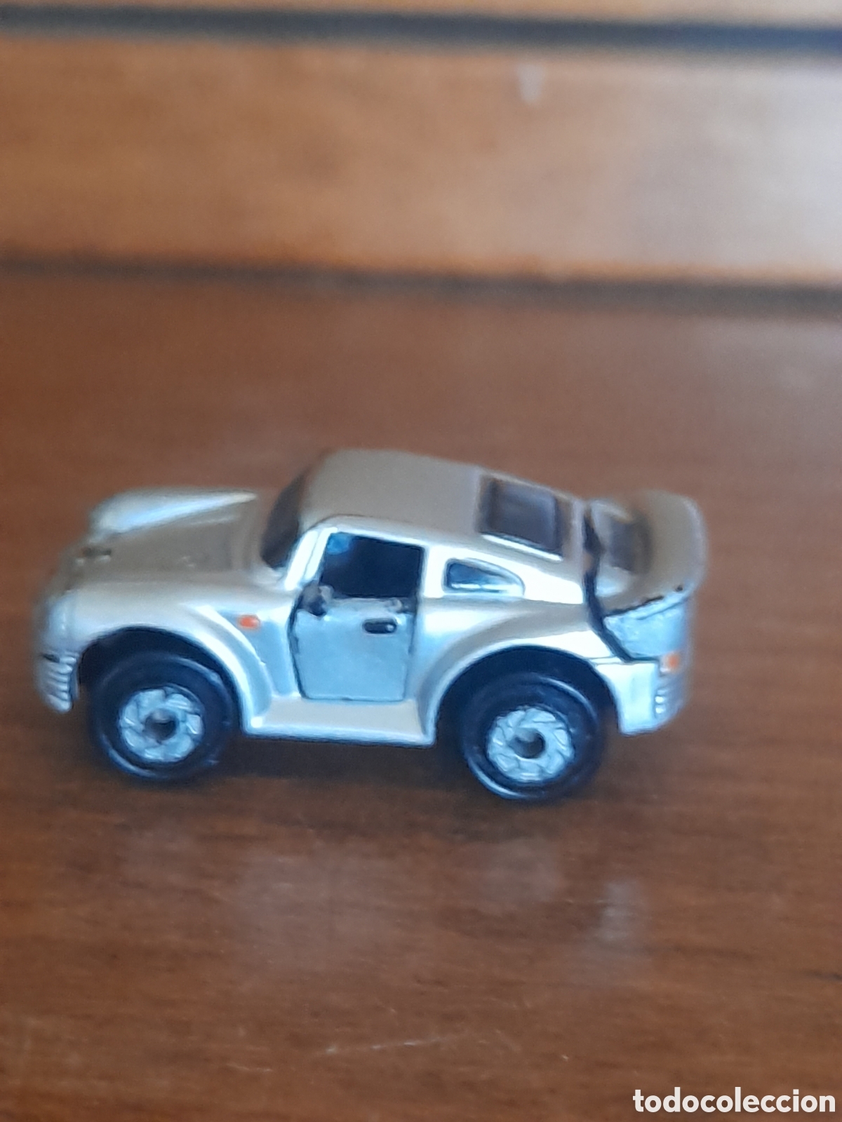 Modellautos: Coche Micro Machine Galoob 1989, se abren las puertas