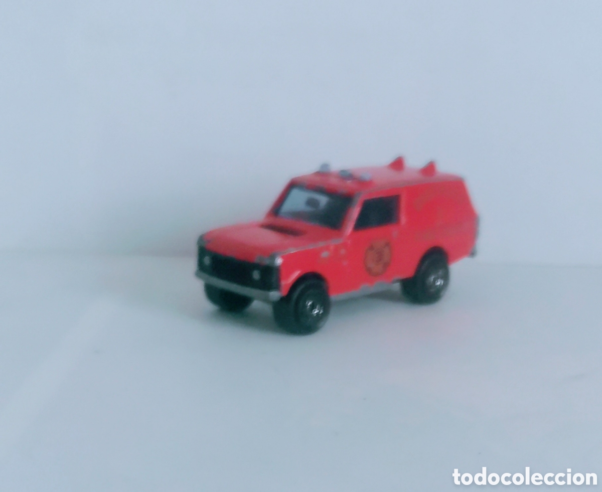 Coches a escala: RANGE ROVER / MAJORETTE / 1:60 - Foto 3