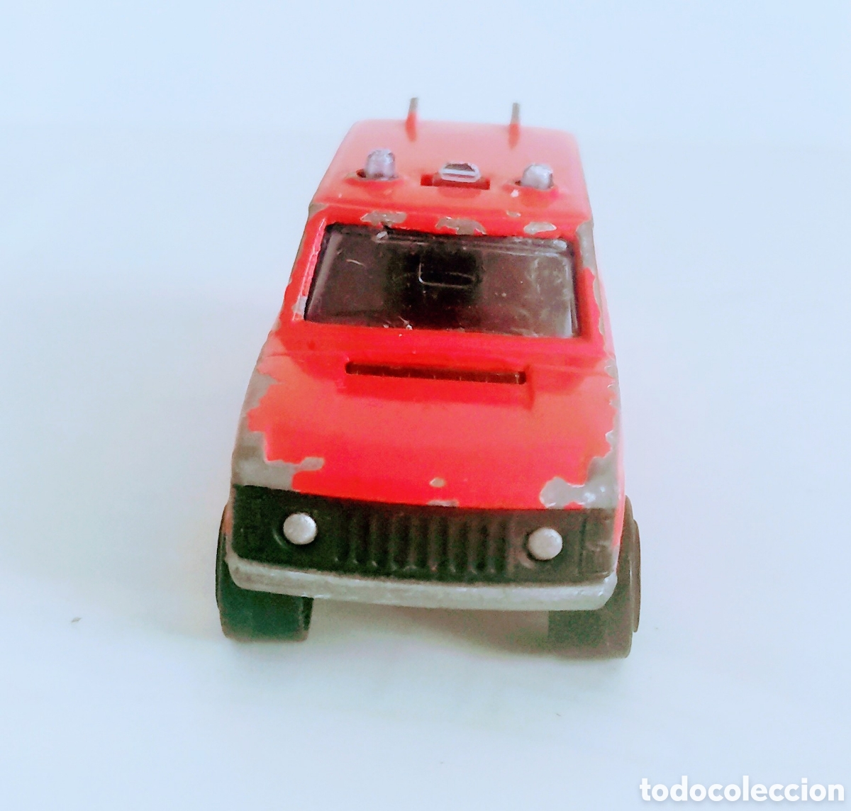 Coches a escala: RANGE ROVER / MAJORETTE / 1:60 - Foto 4