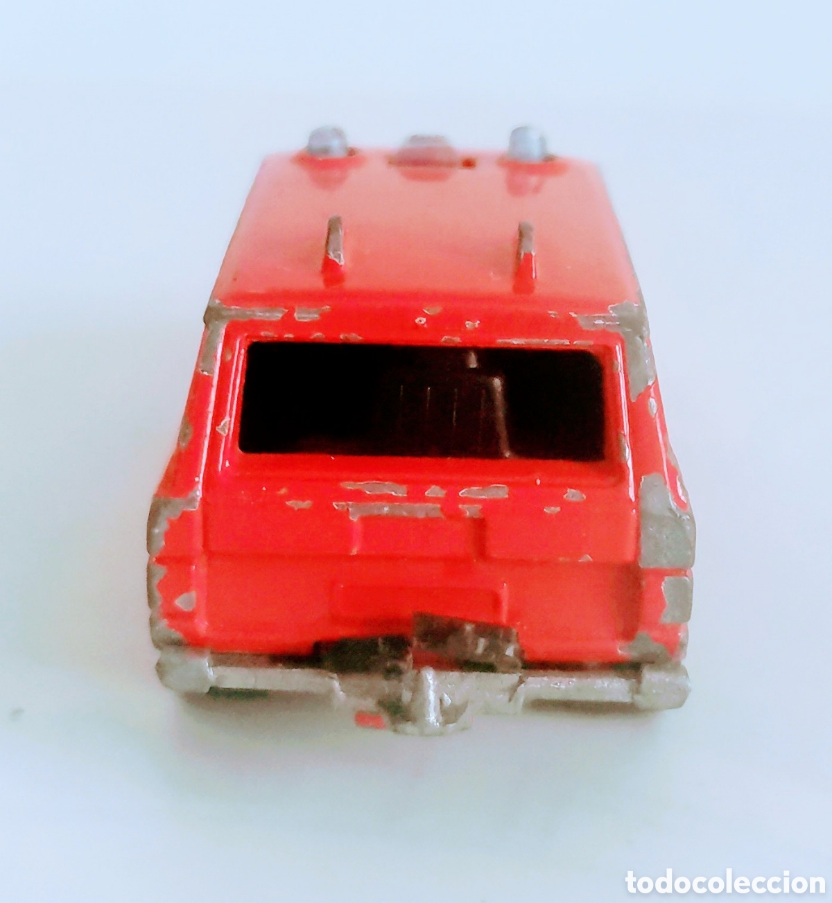 Coches a escala: RANGE ROVER / MAJORETTE / 1:60 - Foto 6