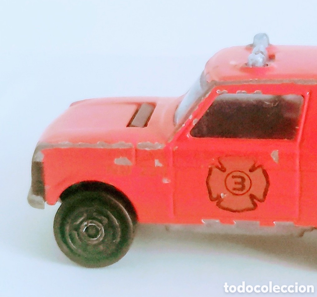 Coches a escala: RANGE ROVER / MAJORETTE / 1:60 - Foto 7